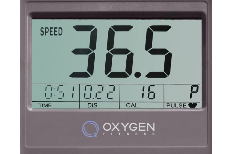 Велотренажер Oxygen Fitness Pelican II UB фото 13