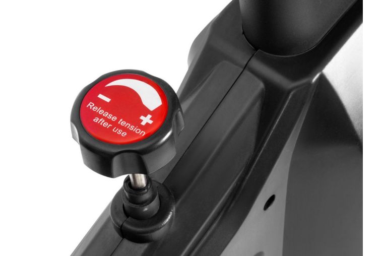Спинбайк VictoryFit VF-GymRider 225 черный фото 9