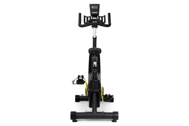 Спинбайк VictoryFit VF-GymRider 225 черный фото 2