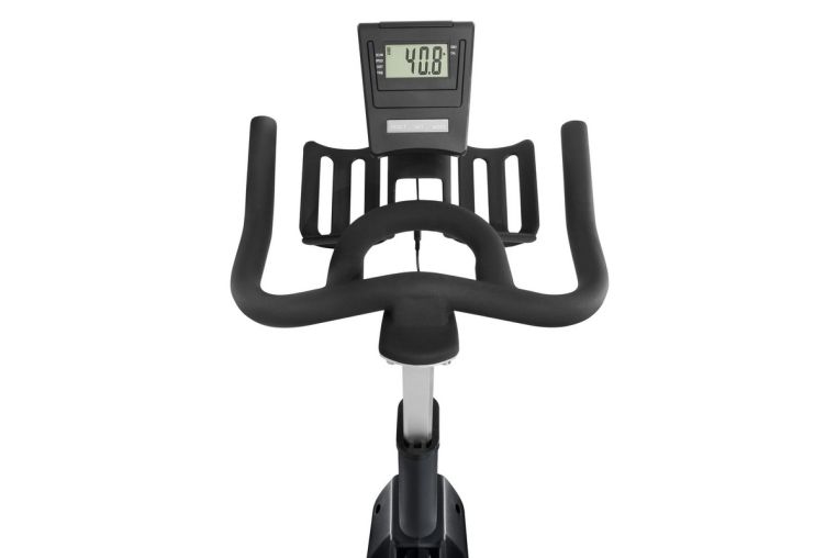 Спинбайк VictoryFit VF-GymRider 225 черный фото 8