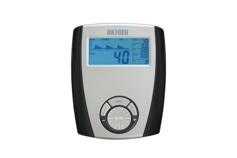 Велотренажер Oxygen Fitness Pro Trac II фото 2