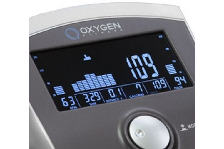 Велотренажер домашний Oxygen Fitness Jet Star фото 2