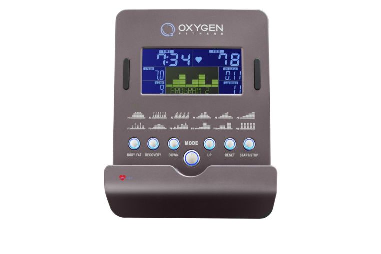 Велотренажер домашний Oxygen Fitness Cardio Concept IV HRC+ фото 12