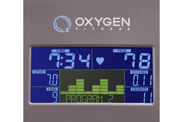 Велотренажер домашний Oxygen Fitness Cardio Concept IV HRC+ фото 21