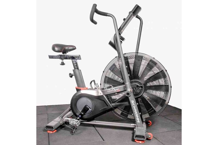 Велотренажер Schwinn Airdyne AD8 Bike 100475 фото 10