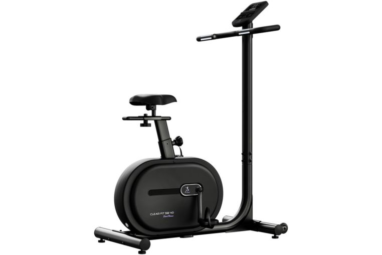 Вертикальный велотренажер Clear Fit StartHouse SB 40 фото 1