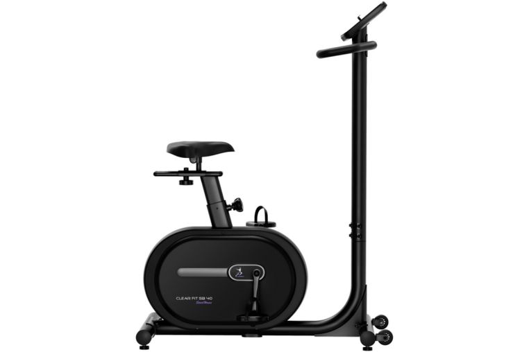 Вертикальный велотренажер Clear Fit StartHouse SB 40 фото 2
