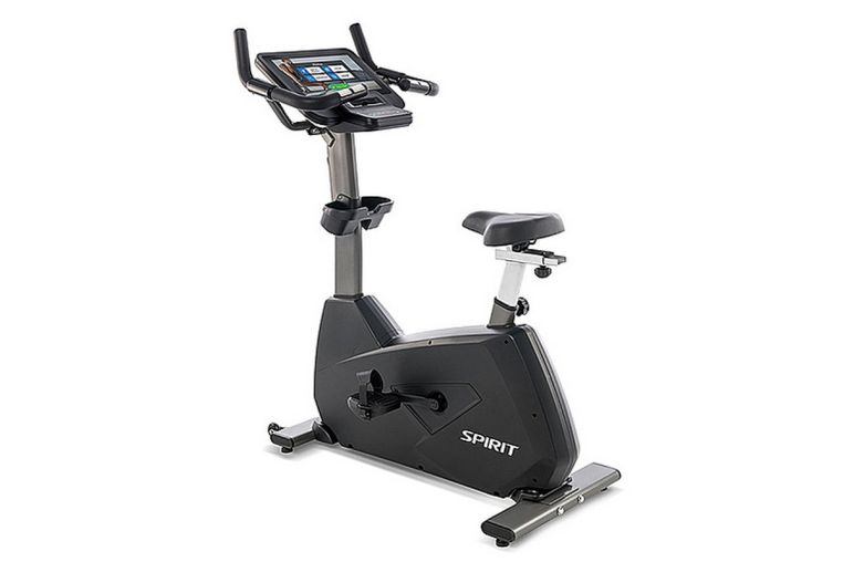 Велотренажер Spirit Fitness CU800ENT+ фото 9