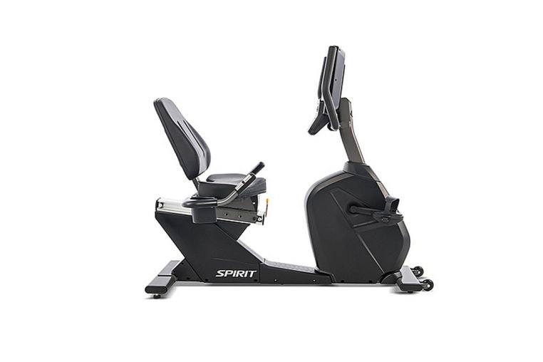 Велотренажер Spirit Fitness CR800ENT+ фото 12