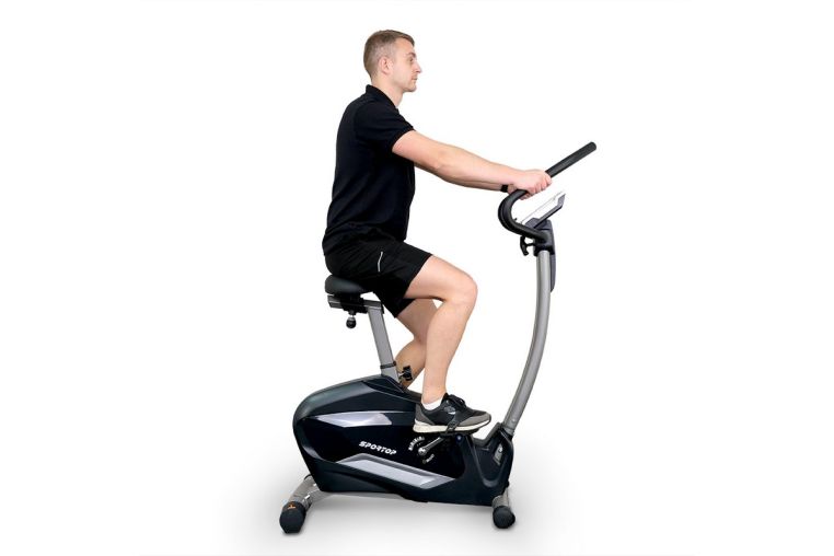 Велоэргометр Sportop B800P+ фото 2
