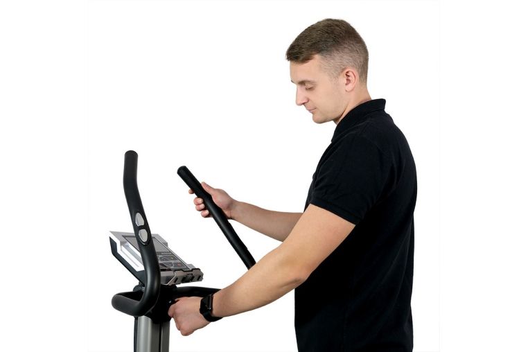 Велоэргометр Sportop B800P+ фото 6