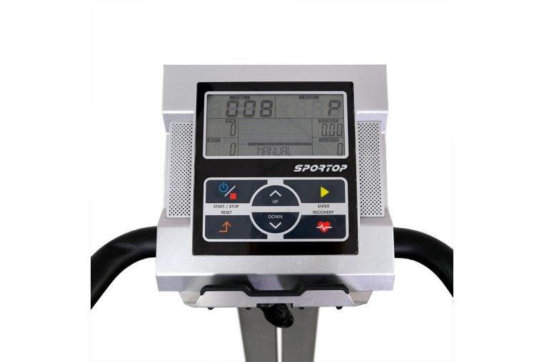Велоэргометр Sportop B800P+ фото 8
