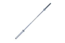 Гриф олимпийский D50, L2200 Grome Fitness OB86”1500