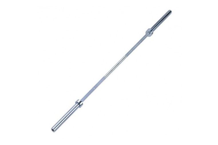 Гриф олимпийский D50, L2200 Grome Fitness OB86”1500 