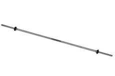 Гриф MB Barbell 1800 мм d 25 замок гайка Вэйдера MB-BarM25-1800B