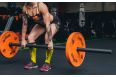 Гриф для штанги IDOL Action Single Axel Bar 8 kg, L155 см D50мм фото 1