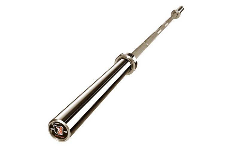 Гриф для штанги IDOL Action Godzilla Powerlifting Bar 20,45 kg L220 см D50мм 