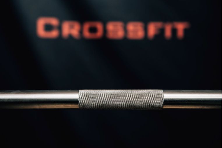 Гриф для штанги IDOL Action Godzilla Powerlifting Bar 20,45 kg L220 см D50мм фото 1