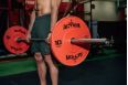 Гриф для штанги IDOL Action Godzilla Powerlifting Bar 20,45 kg L220 см D50мм фото 2