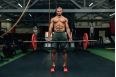 Гриф для штанги IDOL Action Wolf женский Золотой Цинк / Золотой Цинк L201см D50мм фото 1
