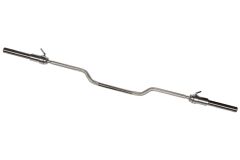 Гриф U-образный MB Barbell l2220 мм, D50мм MB-BarM50-UL