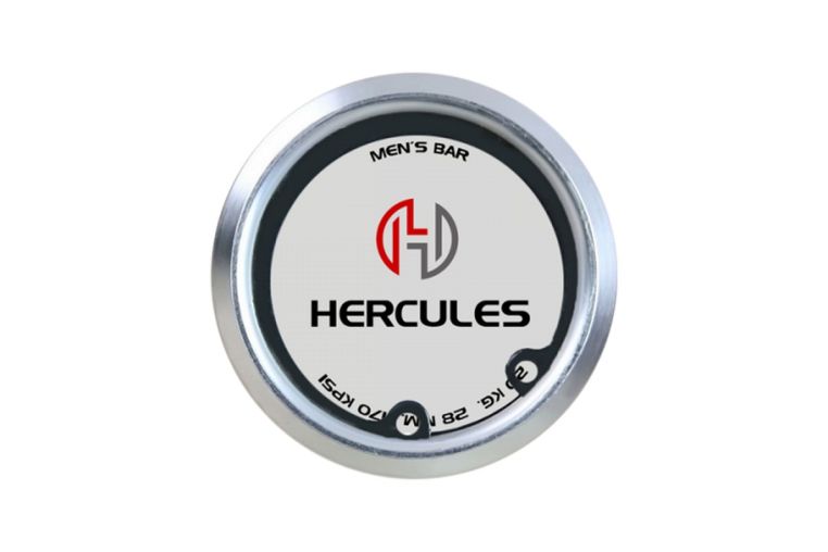Гриф штанги Hercules Men's BCM-170 фото 3