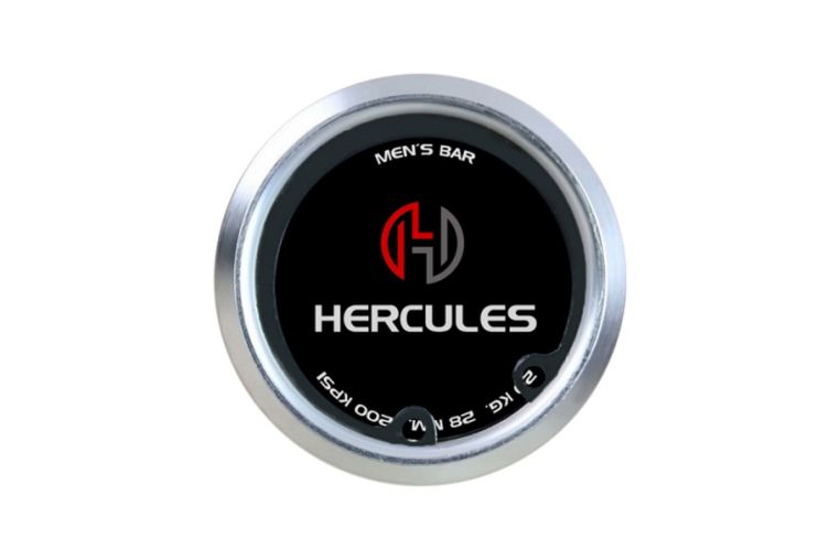 Гриф штанги Hercules Men's BCM-200 фото 2