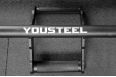 Гриф YouSteel Прогулка фермера с двойной ручкой D30/50мм, 25 кг(пара) фото 9