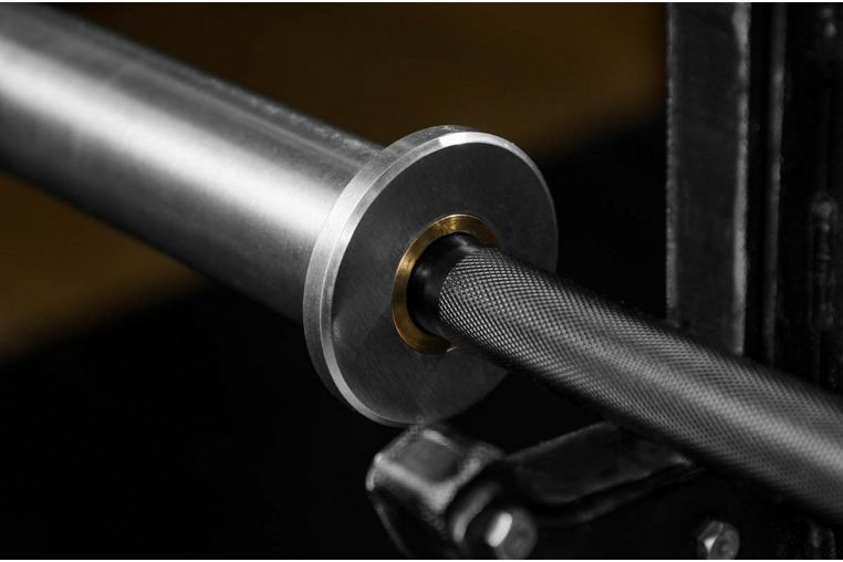 Гриф для штанги YouSteel Training Bar CT-10, 10 кг, L168 см, D50мм фото 3