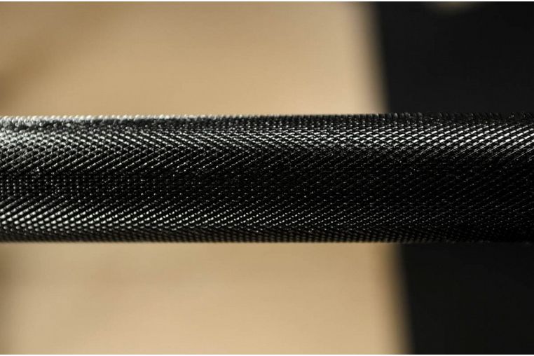 Гриф для штанги YouSteel Training Bar CT-10, 10 кг, L168 см, D50мм фото 4