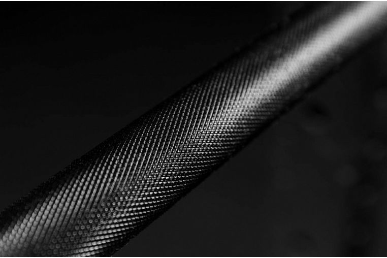 Гриф для штанги YouSteel Training Bar CT-10, 10 кг, L168 см, D50мм фото 5