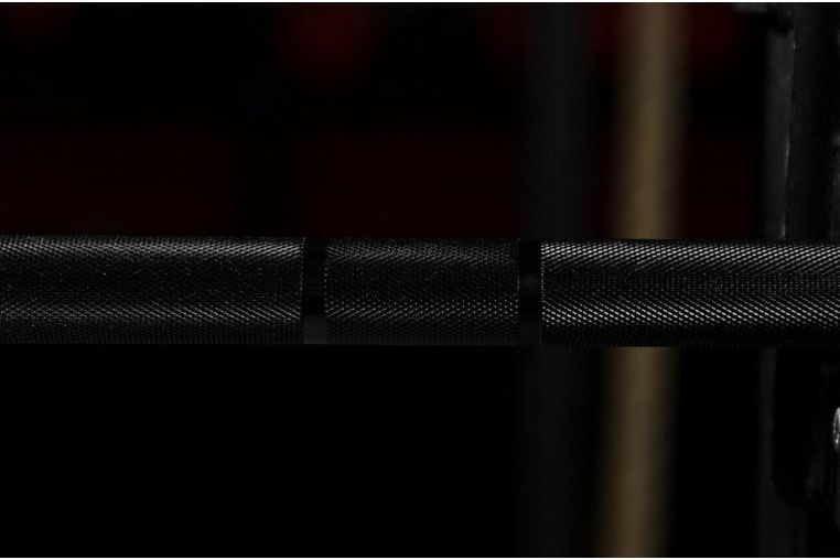 Гриф для штанги YouSteel Training Bar CT-10, 10 кг, L168 см, D50мм фото 6