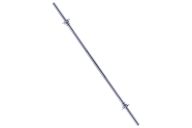 Гриф для штанги D25, L1200 Starfit BB-103 прямой