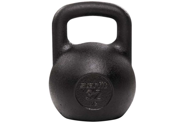 Гиря чугунная Star Fit DB-602, 32 кг 