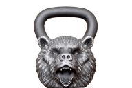 Гиря 24 кг Iron Head Медведь