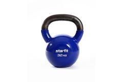 Гиря виниловая Core 32 кг Star Fit DB-401 темно-синий