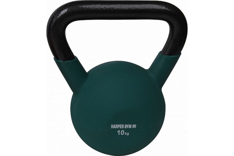 Гиря для кроссфита Harper Gym широкая ручка NT170B фото 9