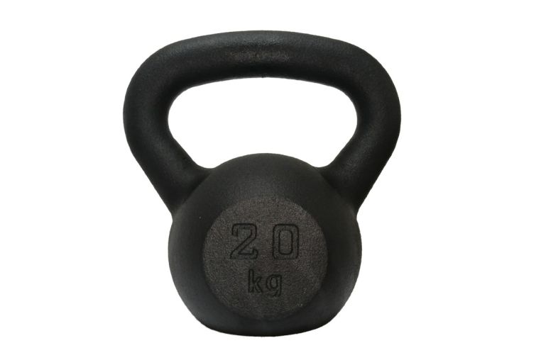 Гиря чугунная 20 кг Euro Classic EC-20 