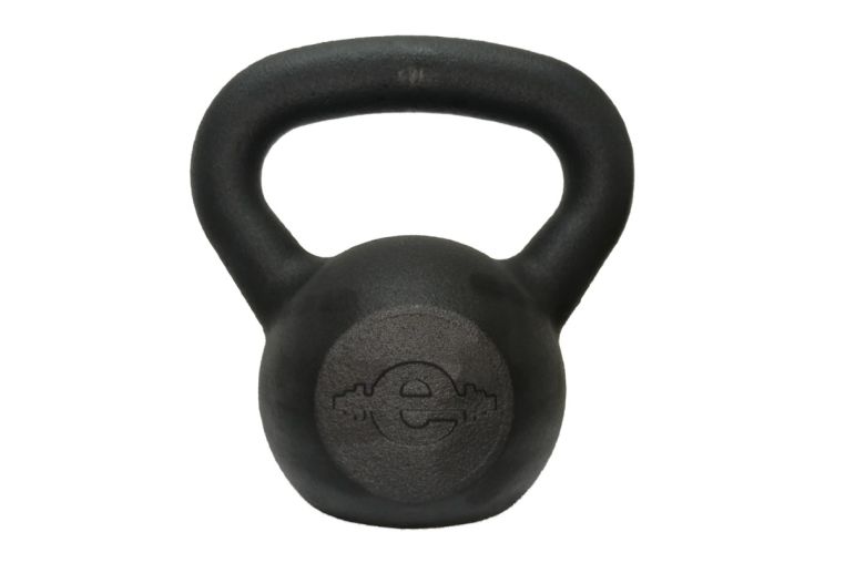 Гиря чугунная 20 кг Euro Classic EC-20 фото 1