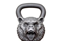Гиря 32 кг Iron Head Медведь