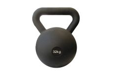 Гиря обрезиненная Foreman 24 кг FM\RK-24KG\BK-24-00