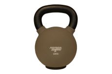 Обрезиненная гиря 20 кг Perform Better Neoprene Kettlebell 8940 серый
