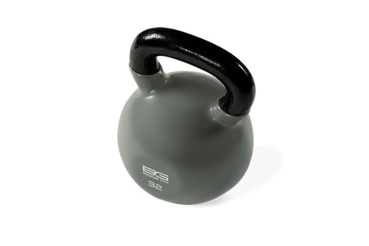 Гиря в ПВХ 32 кг Bronze Gym BG-PA-KB-P32 