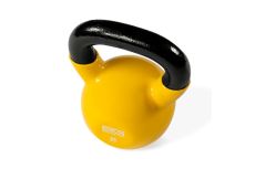 Гиря в ПВХ 8 кг Bronze Gym BG-PA-KB-P08
