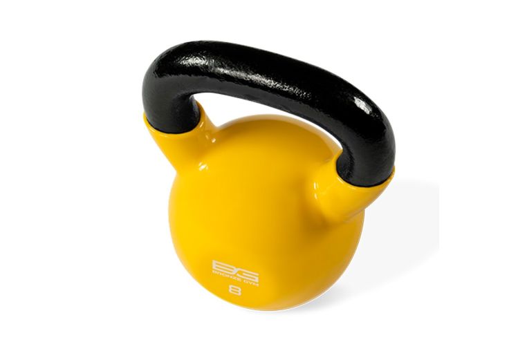 Гиря в ПВХ 8 кг Bronze Gym BG-PA-KB-P08 