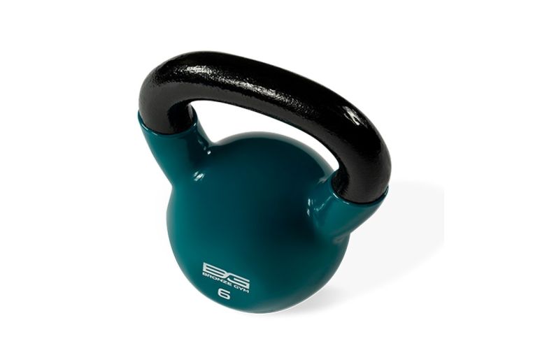 Гиря в ПВХ 6 кг Bronze Gym BG-PA-KB-P06 