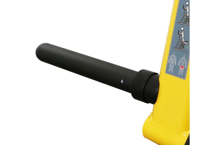 Сгибание ног стоя Bronze Gym PL-1714 фото 7