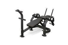 Пресс-скамья Bronze Gym PL-1720