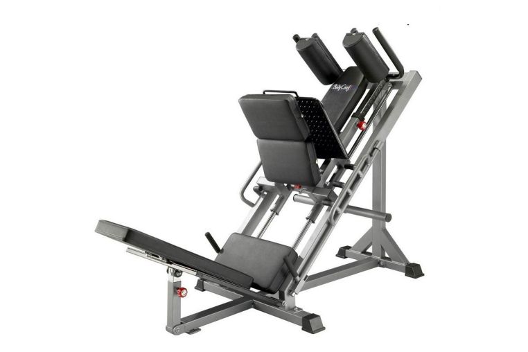 Жим ногами Body Craft F660 
