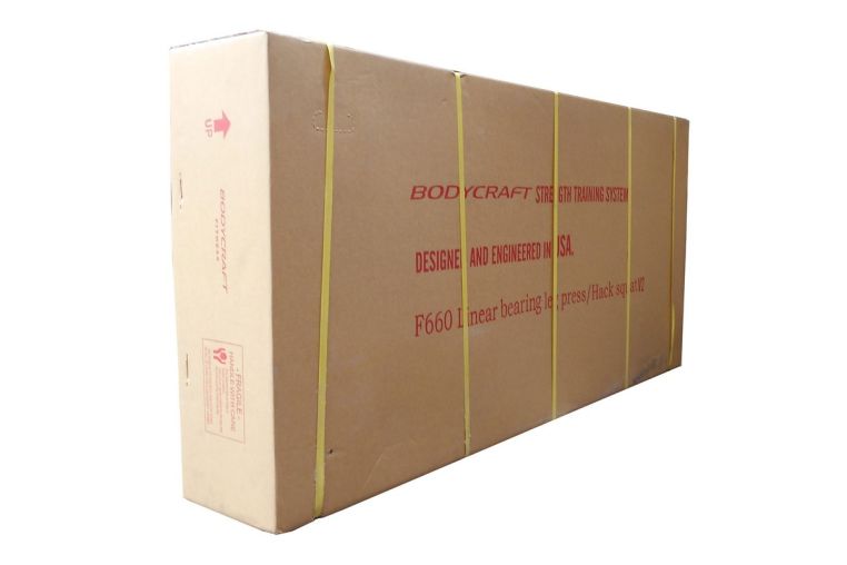 Жим ногами Body Craft F660 фото 1